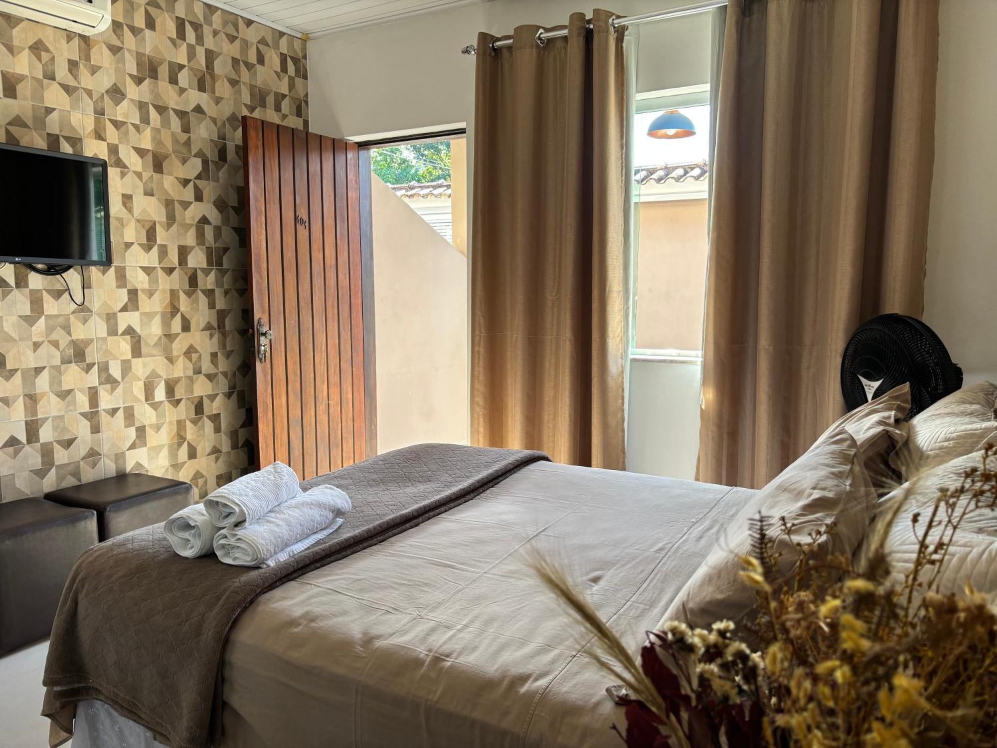 Suite 101- Espaco Praia Aptos Angra dos Reis Exterior photo